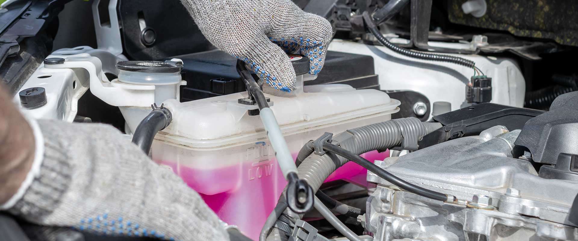 Engine Cooling Services near Kirkwood, PA