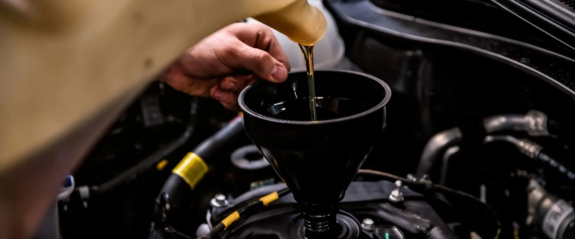 Oil Changes & Scheduled Maintenance near Kirkwood, PA