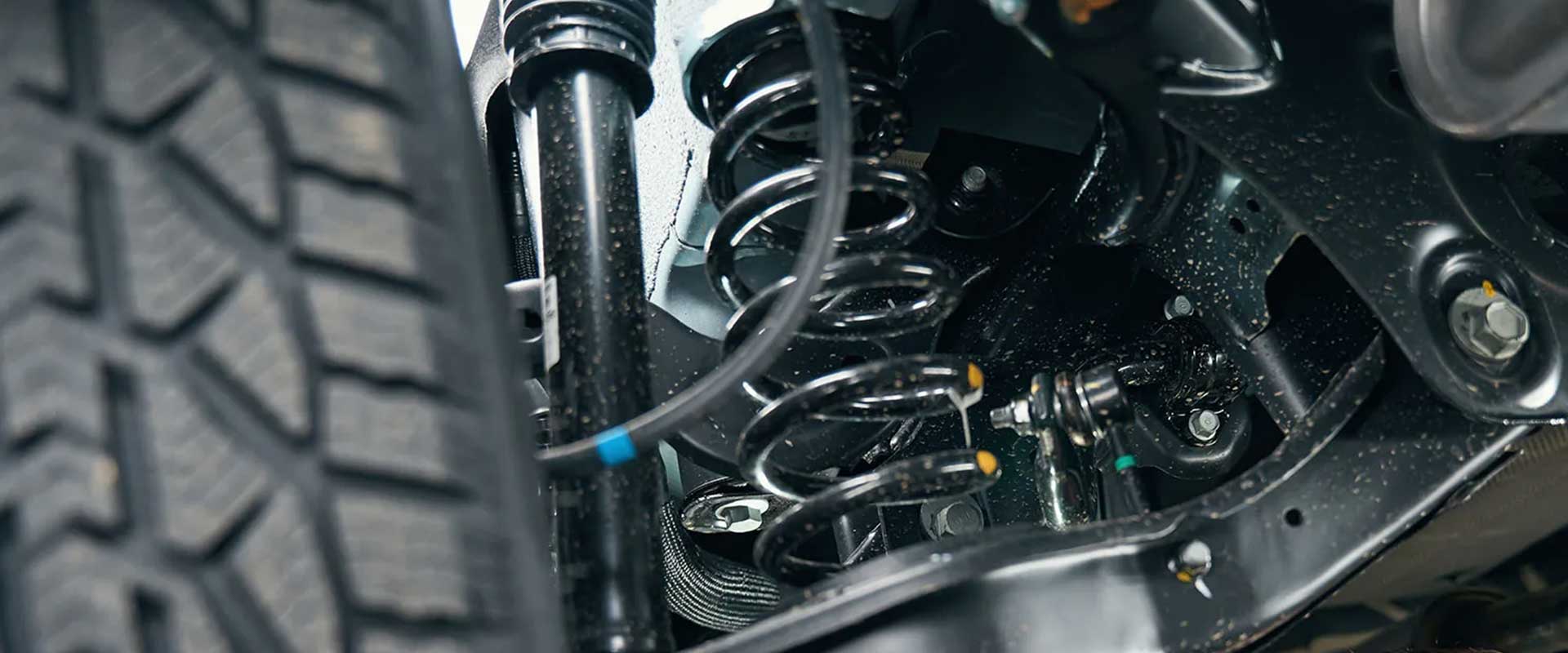 Steering & Suspension Repair & Services near Kirkwood, PA