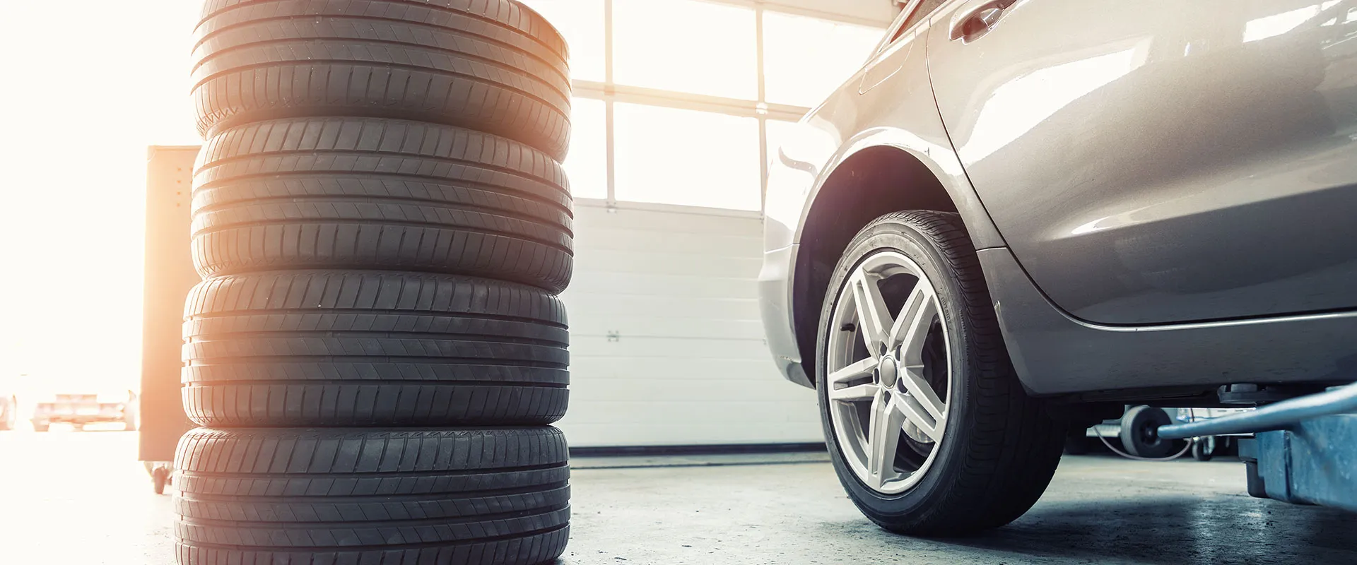 Tires Repair & Services near Kirkwood, PA