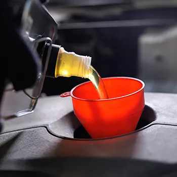 Oil Changes & Scheduled Maintenance in Kirkwood, PA