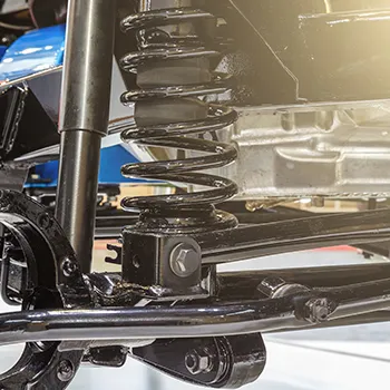 Steering & Suspension in Kirkwood, PA